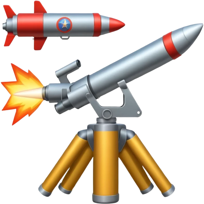 rocket launcher emoji