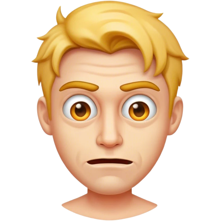 Crazyman  emoji