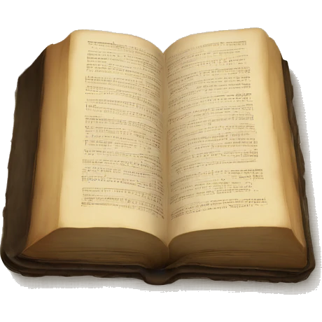 Bible  emoji