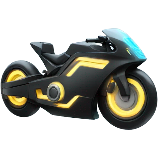 tron light bike emoji