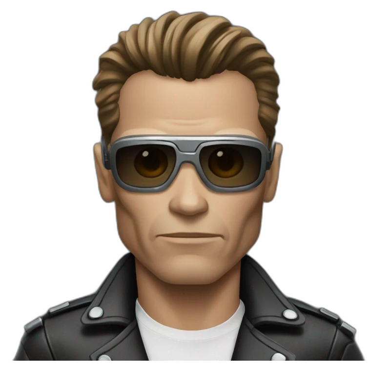 Terminator emoji