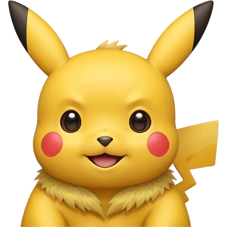 Pikachu  emoji