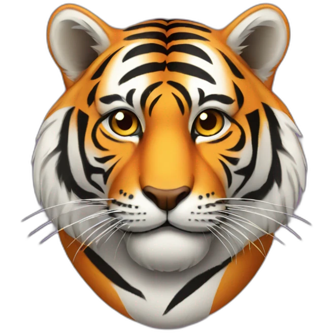tiger casino emoji
