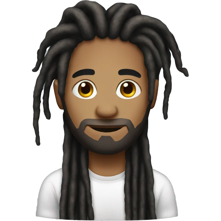 dreadlocks emoji