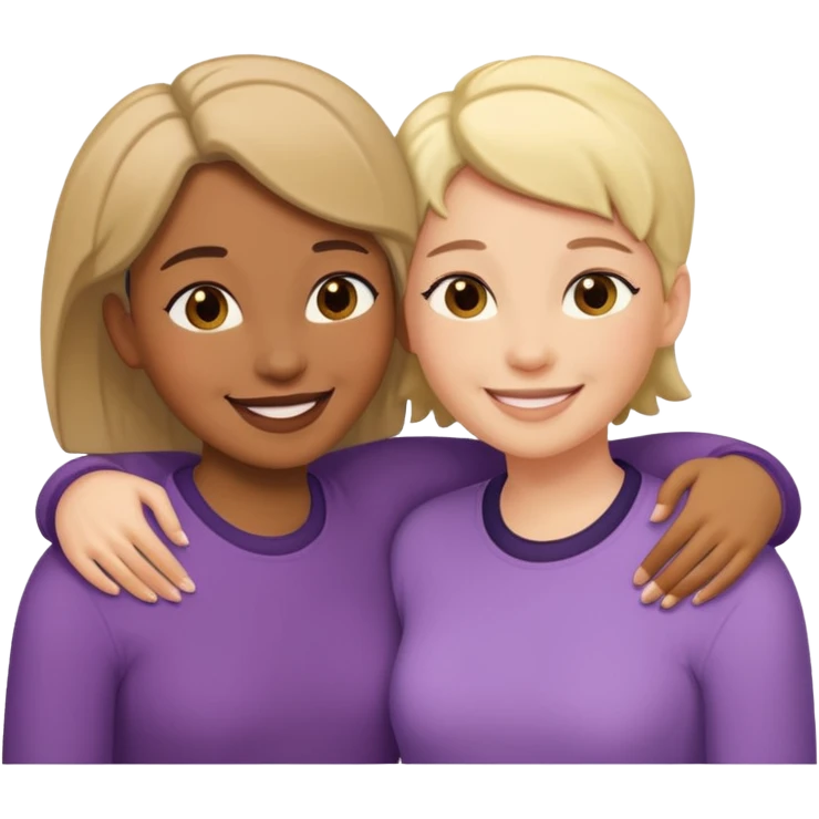 Lesbians emoji