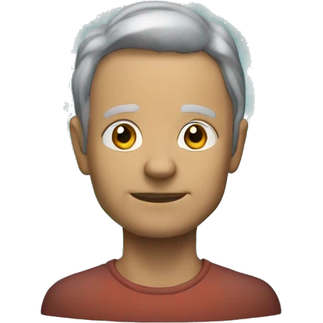futurstic hologram emoji