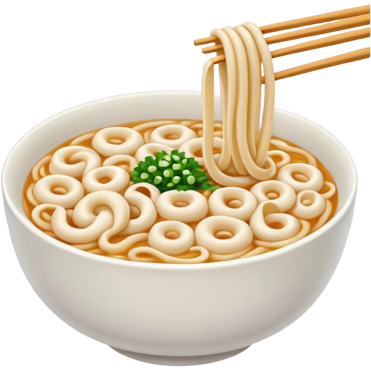 udon emoji