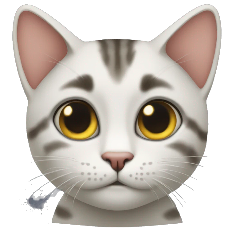 Котик  emoji