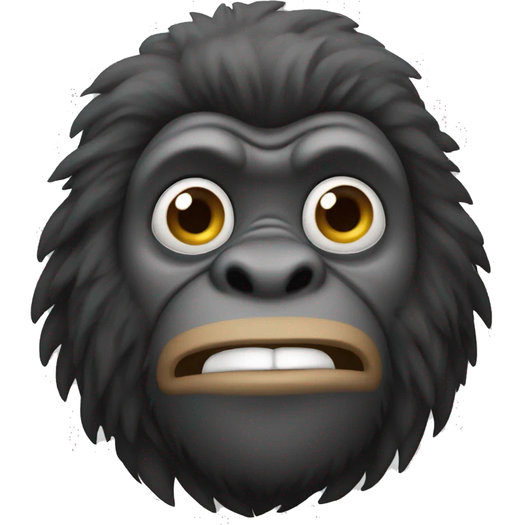 gorill emoji