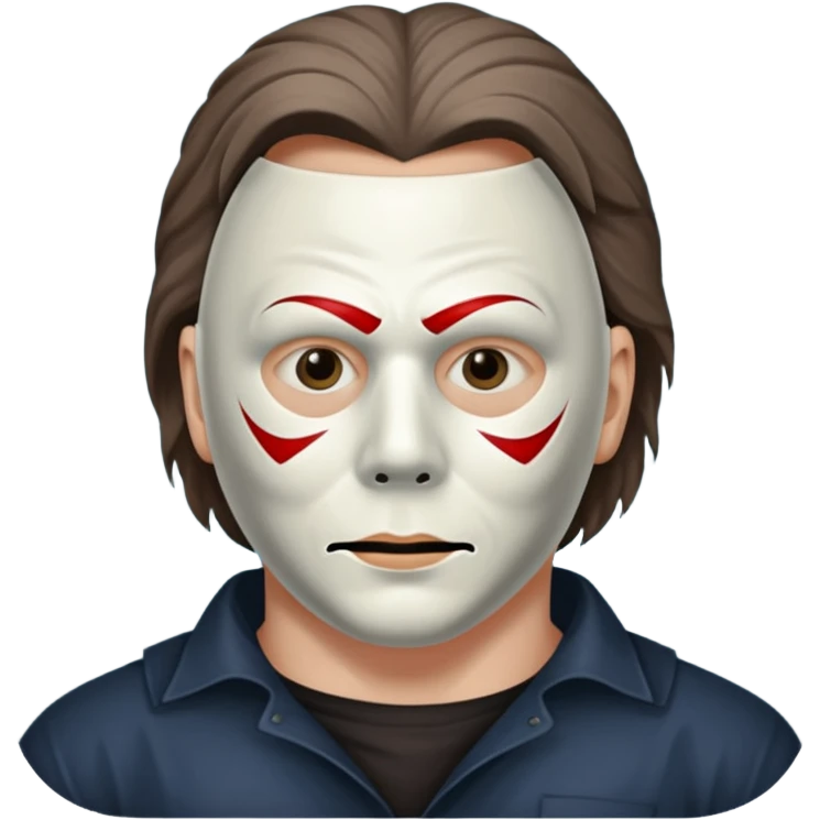 Michael Myers emoji