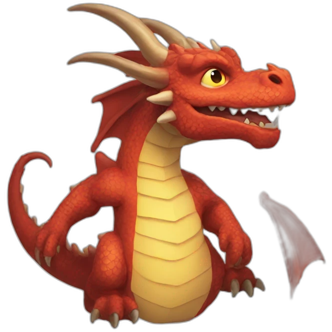 dragon emoji