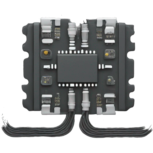 digital circuit emoji