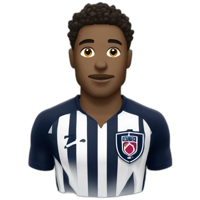 Girondins de Bordeaux emoji