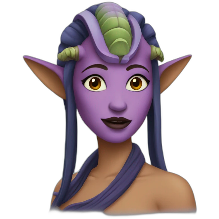 Twi’lek emoji