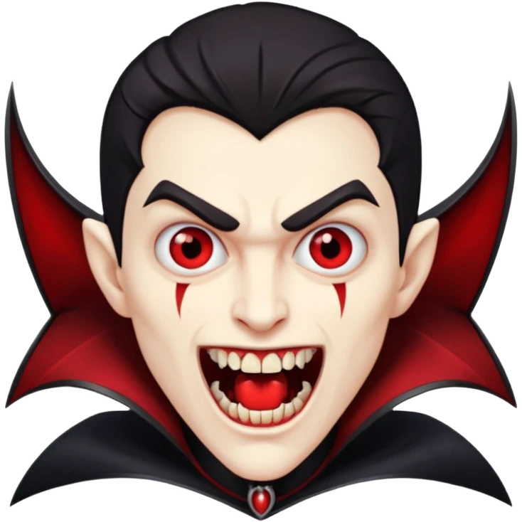vampire emoji