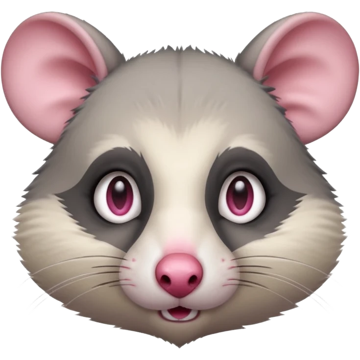 opossum emoji
