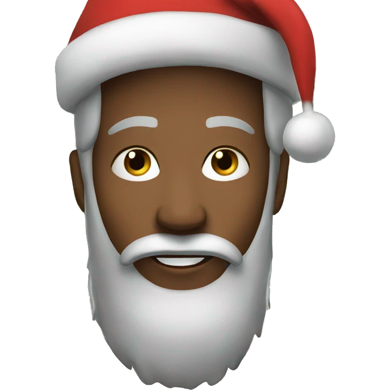 Christmas emoji
