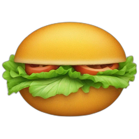 healthy food emoji