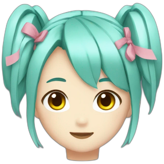 miku emoji