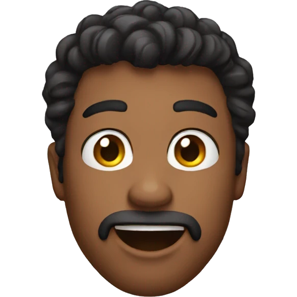 Sang emoji