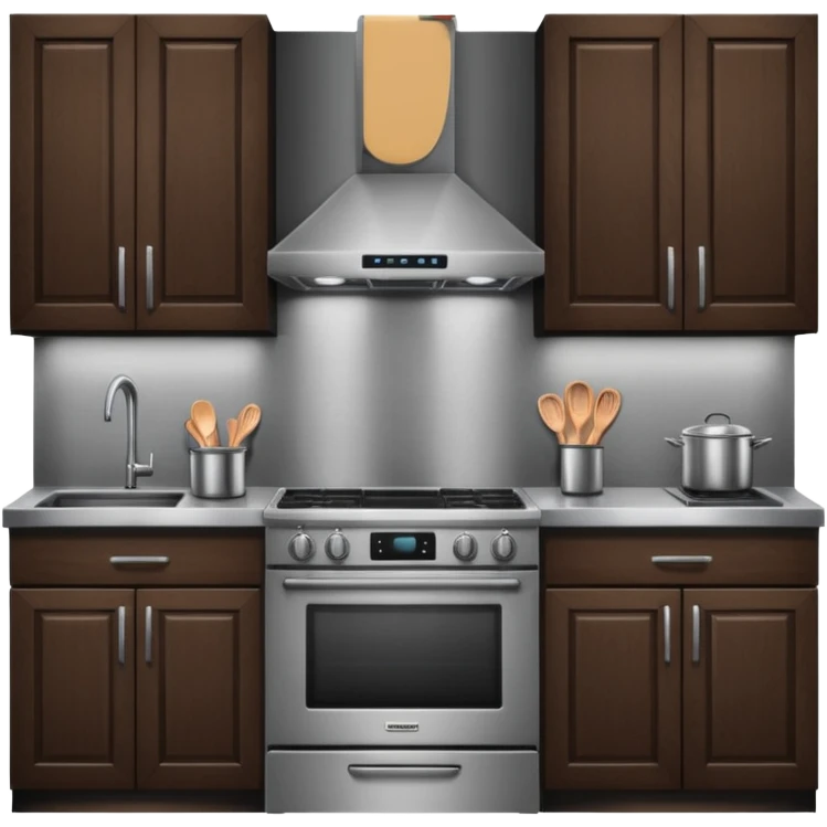 nigth kitchen

 emoji