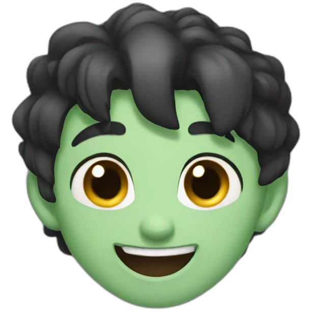 Toothless emoji