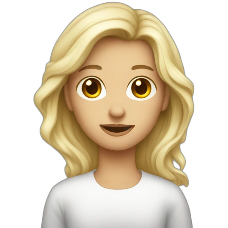 personne intéressante emoji