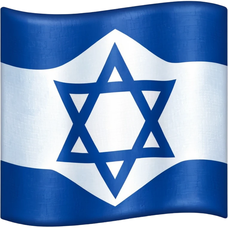 پرچم اسرائیل  emoji