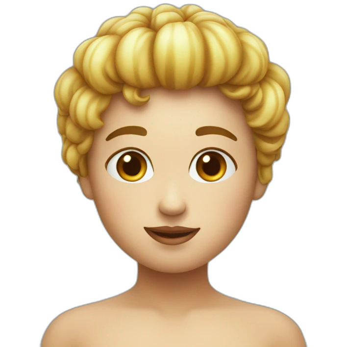 Petite pomme rouge emoji
