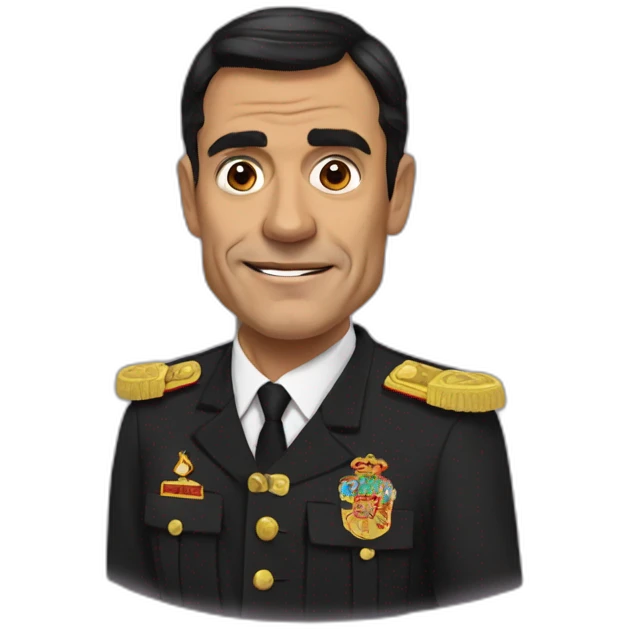 pedro sanchez emoji
