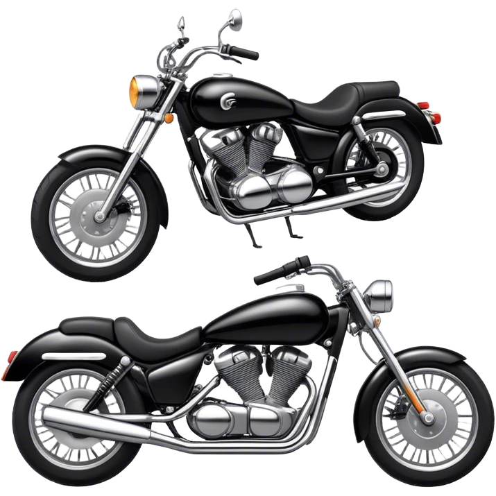 Cg motorcycle emoji