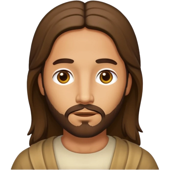 jesus emoji