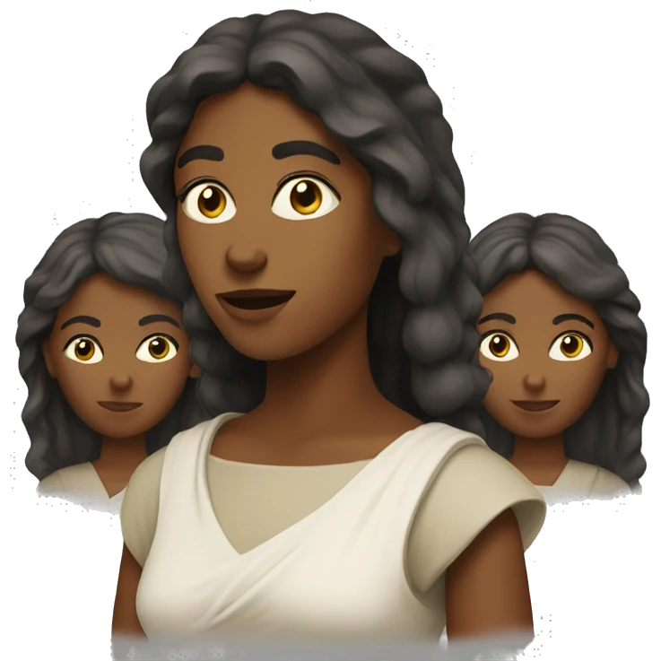 biblical times women emoji