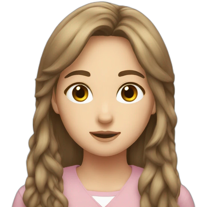 Monika emoji