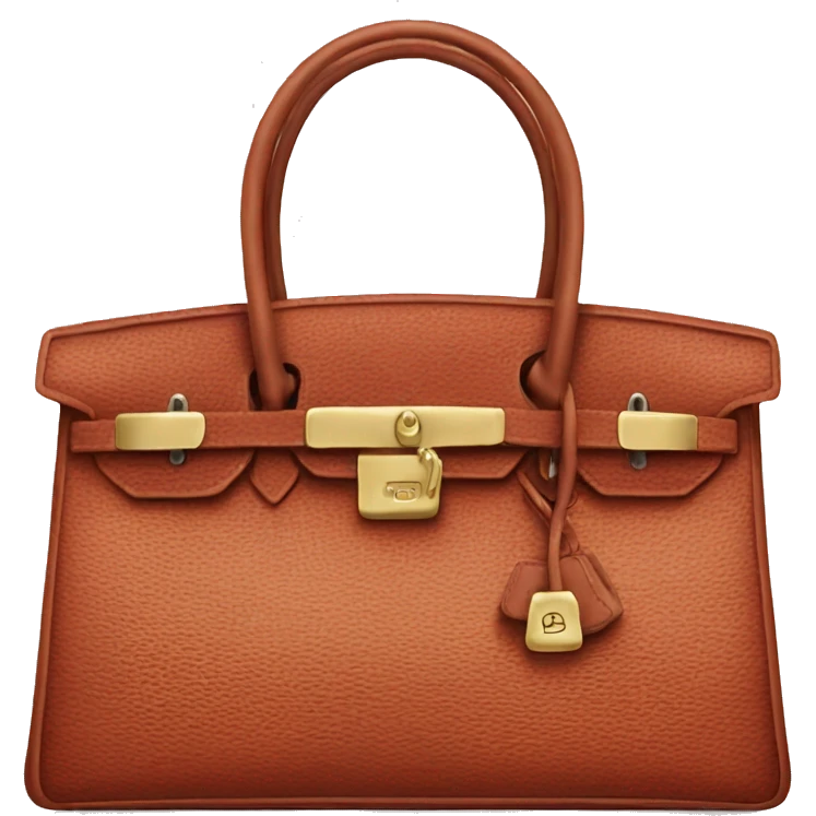Birkin emoji