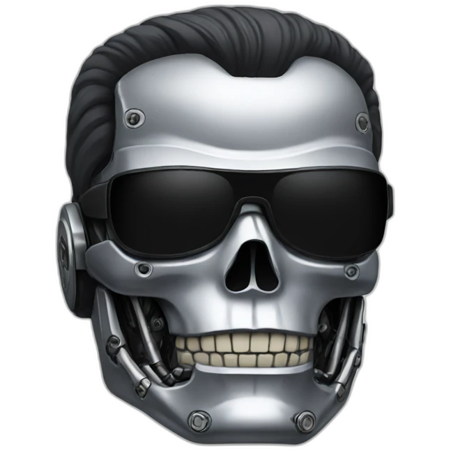 Terminator emoji