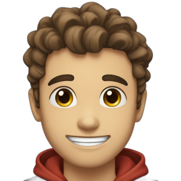 you make me cry but i smile emoji
