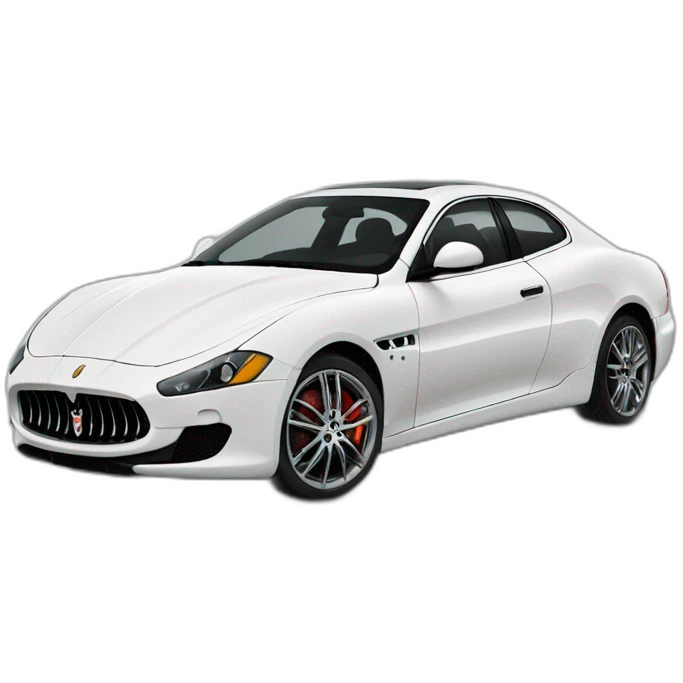 Maseratti greccale emoji