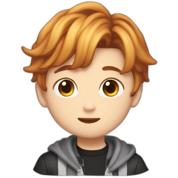 jungkook emoji
