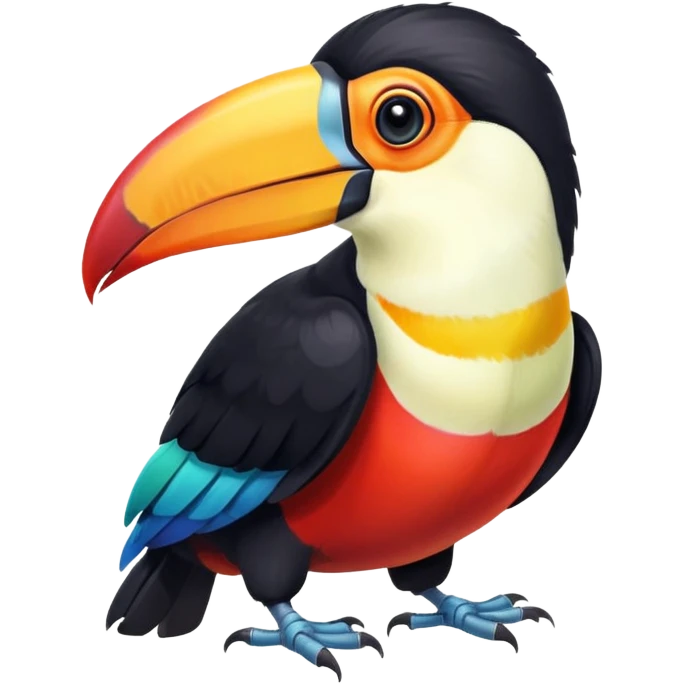 Toucan emoji