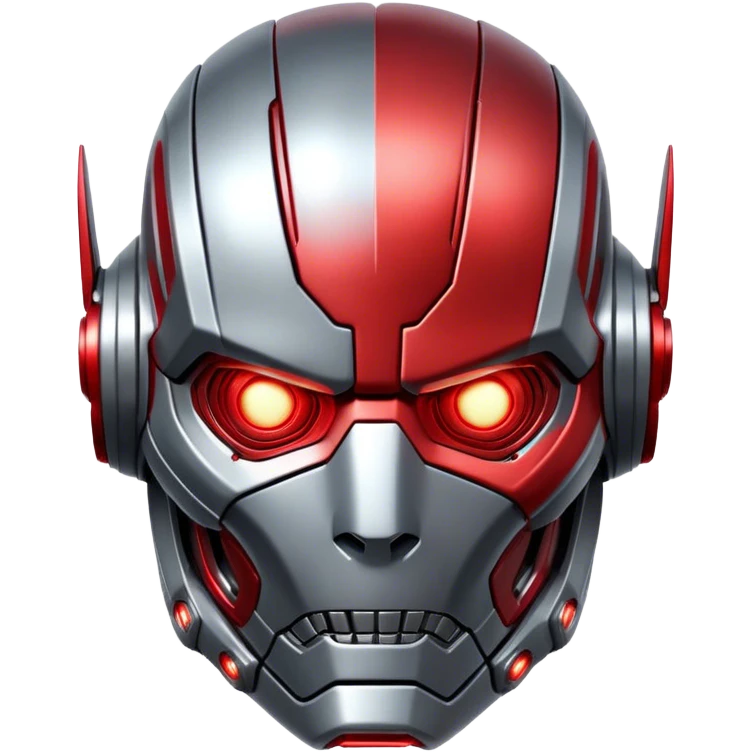 Ultron Face emoji