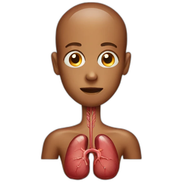 Kidneys emoji