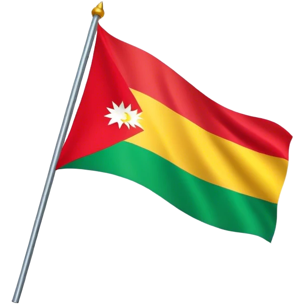Kurdistan flag emoji