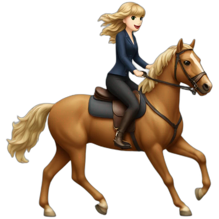 taylor-swift-riding-bbc emoji