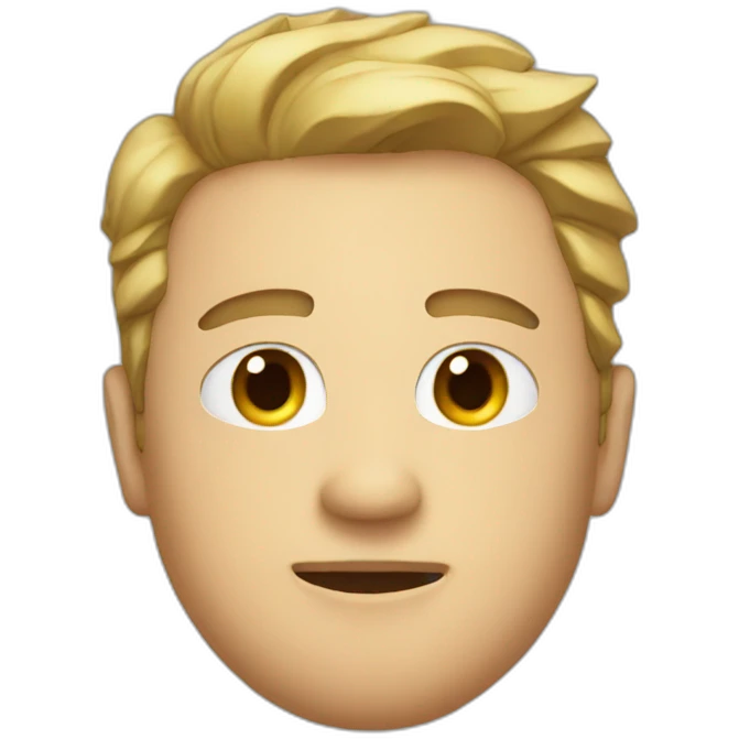 cute elon mask emoji