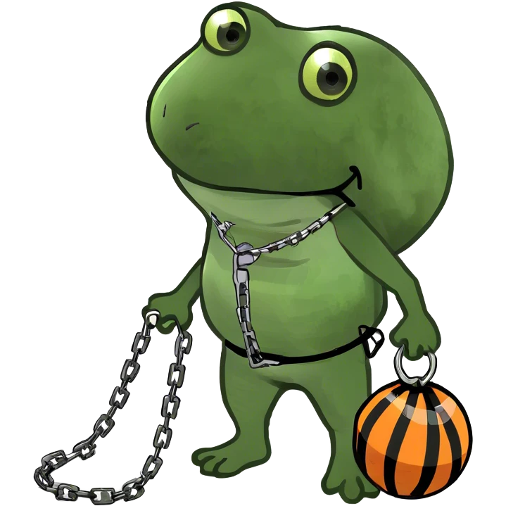 bufo goes to jail emoji