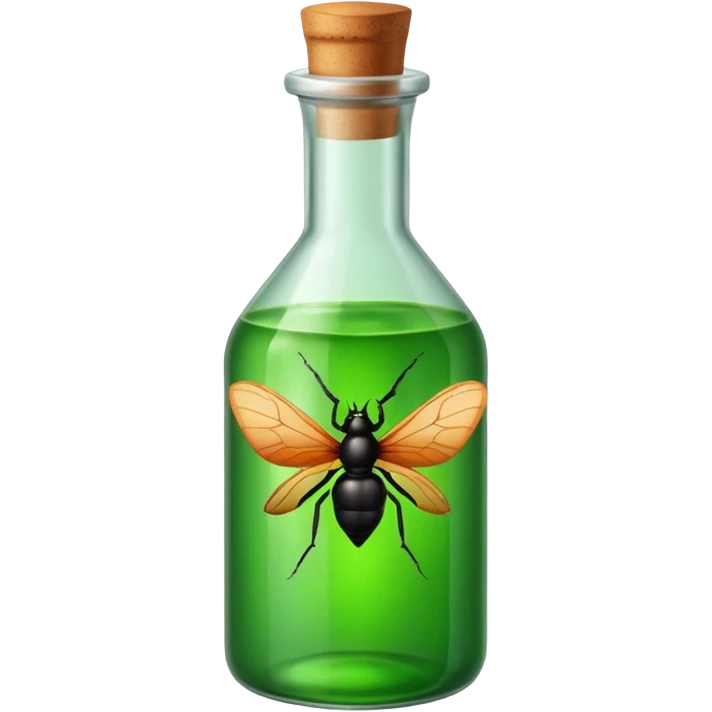 bug poison emoji