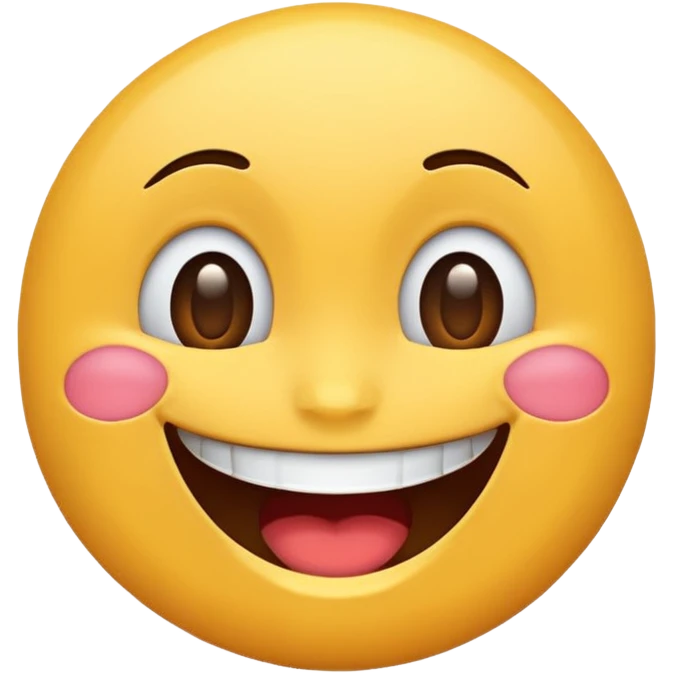 Smile  emoji