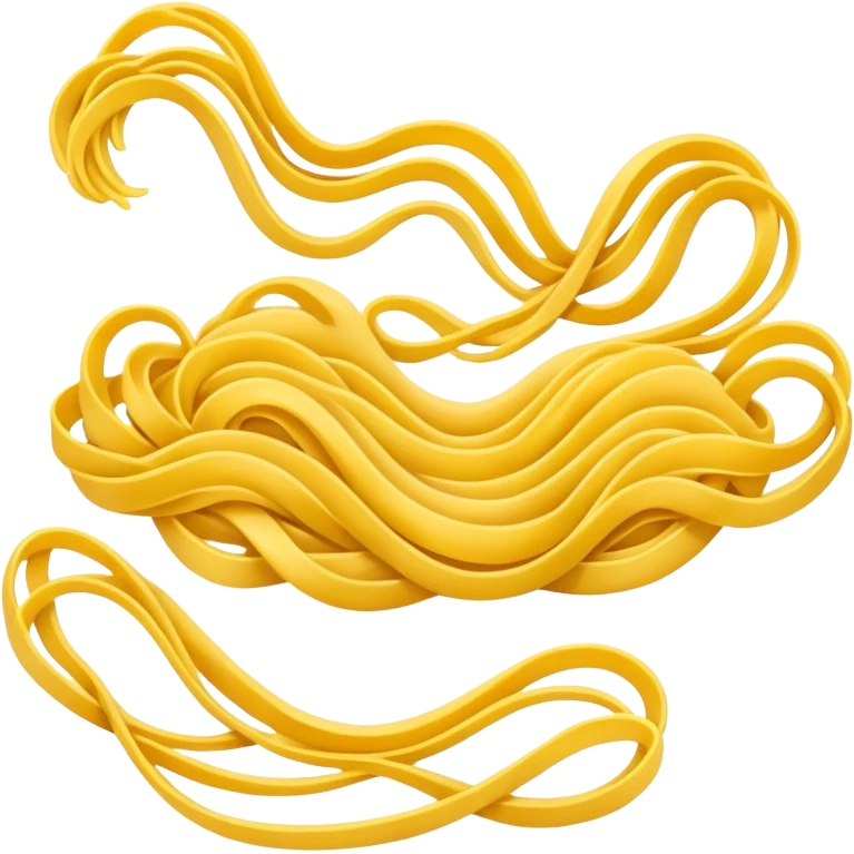 Noodles  emoji