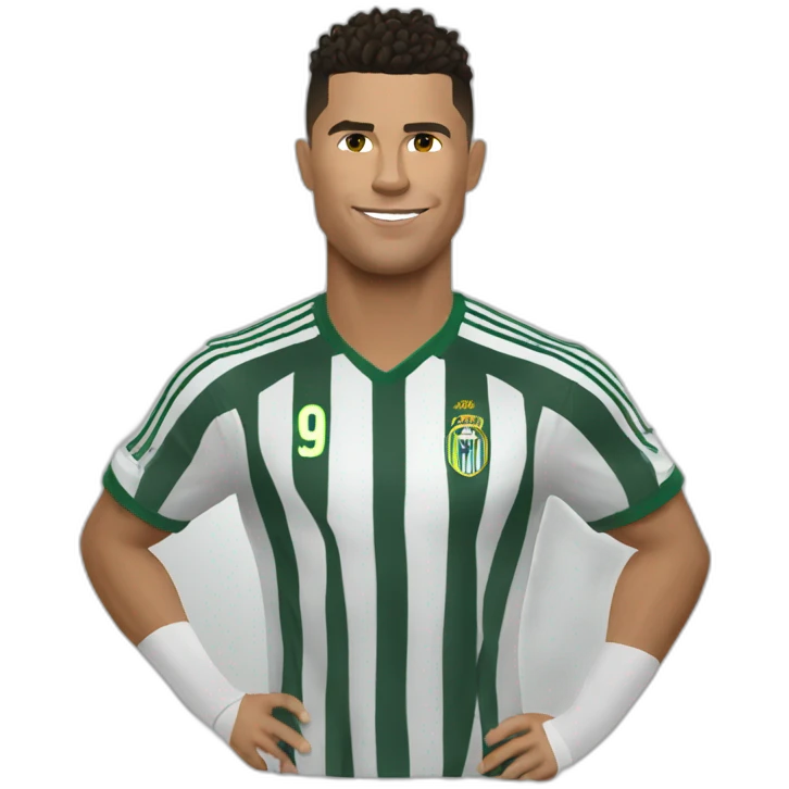 Ronaldo Ronaldo emoji